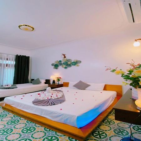 La Belle Vie Tam Coc Homestay นิญบิ่ญ ภายนอก รูปภาพ