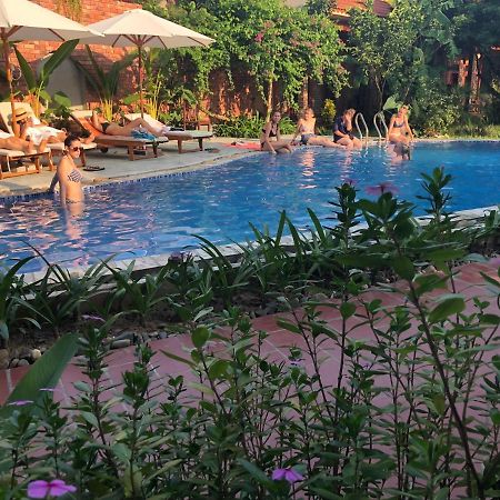La Belle Vie Tam Coc Homestay นิญบิ่ญ ภายนอก รูปภาพ