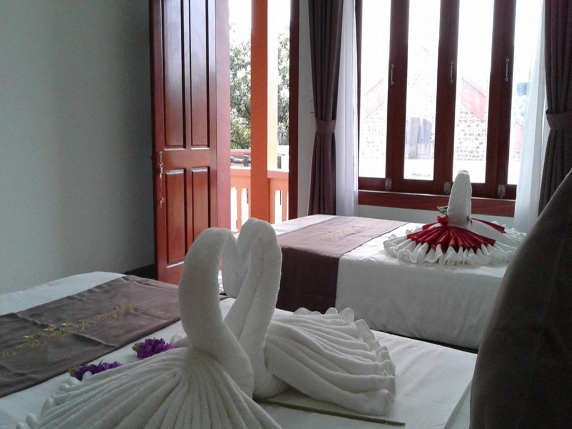 La Belle Vie Tam Coc Homestay นิญบิ่ญ ภายนอก รูปภาพ