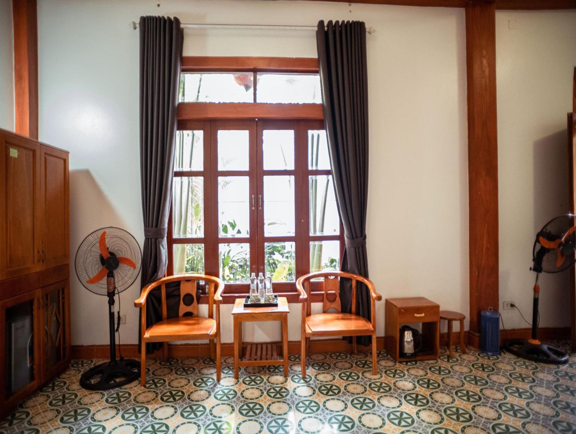 La Belle Vie Tam Coc Homestay นิญบิ่ญ ภายนอก รูปภาพ