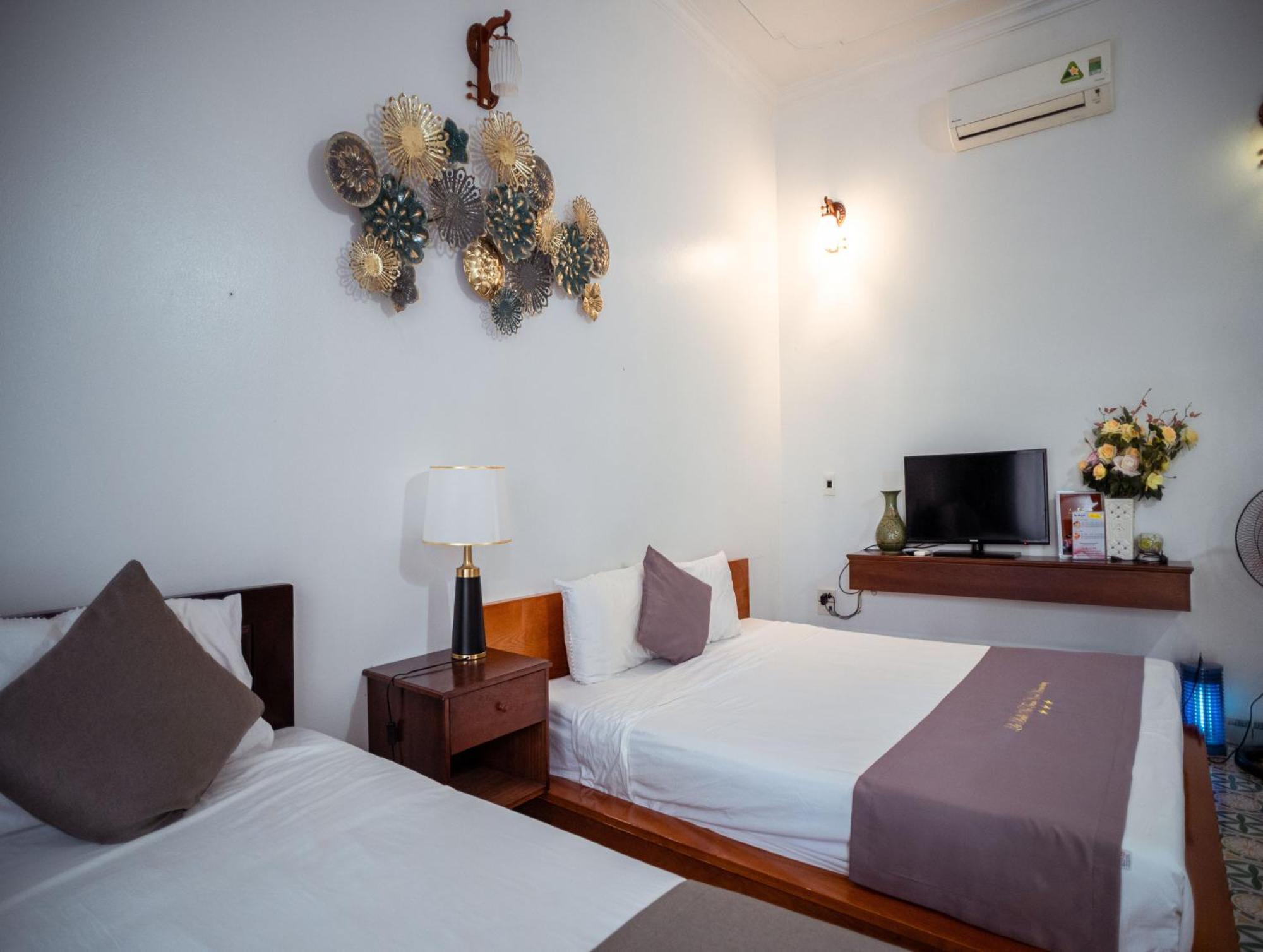 La Belle Vie Tam Coc Homestay นิญบิ่ญ ภายนอก รูปภาพ