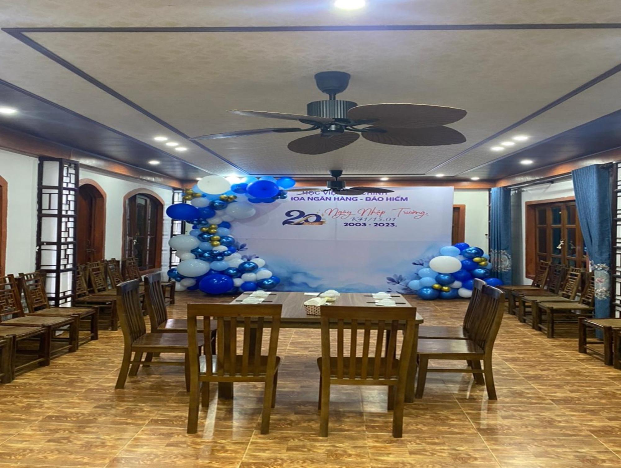 La Belle Vie Tam Coc Homestay นิญบิ่ญ ภายนอก รูปภาพ