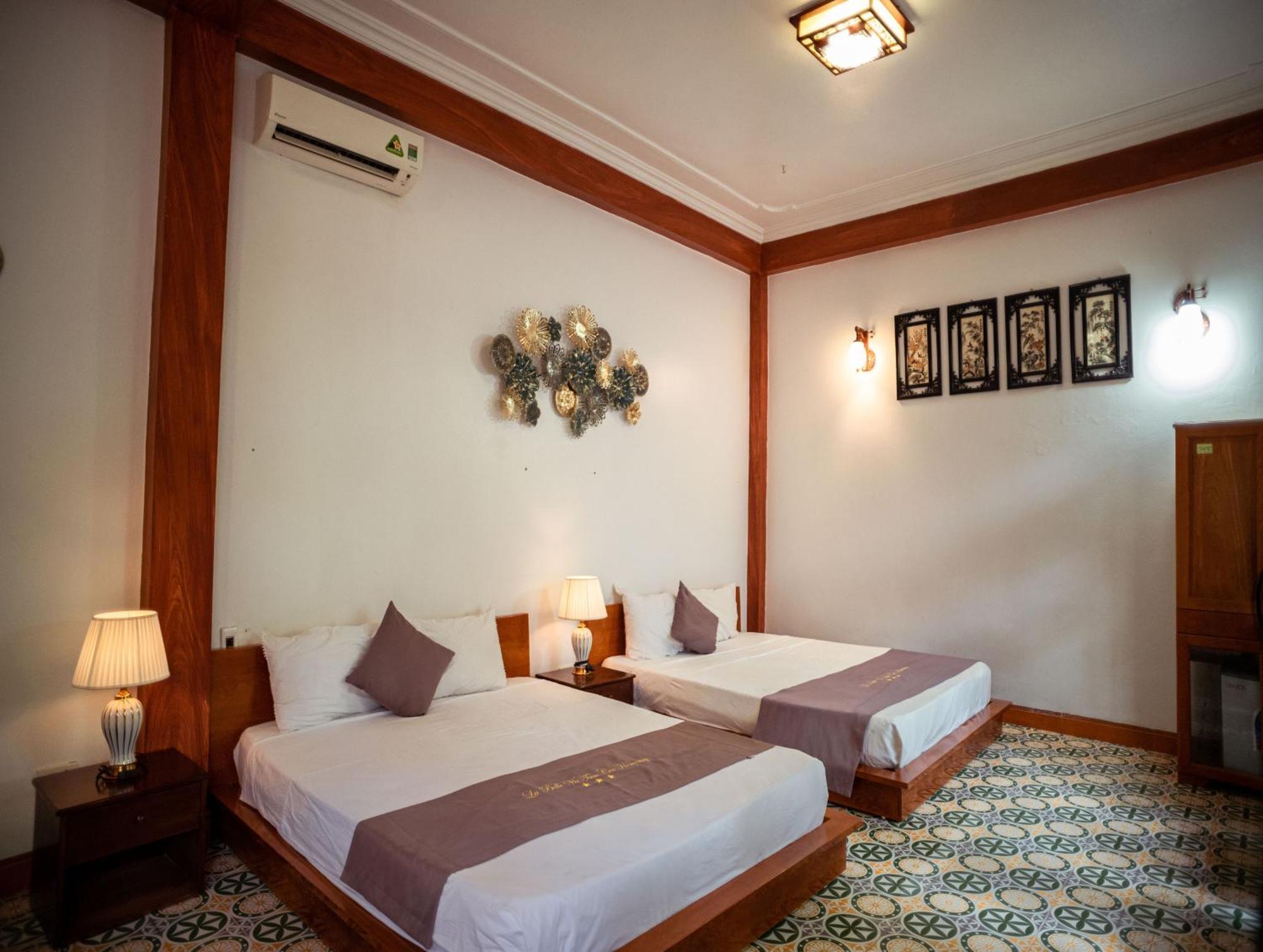 La Belle Vie Tam Coc Homestay นิญบิ่ญ ภายนอก รูปภาพ