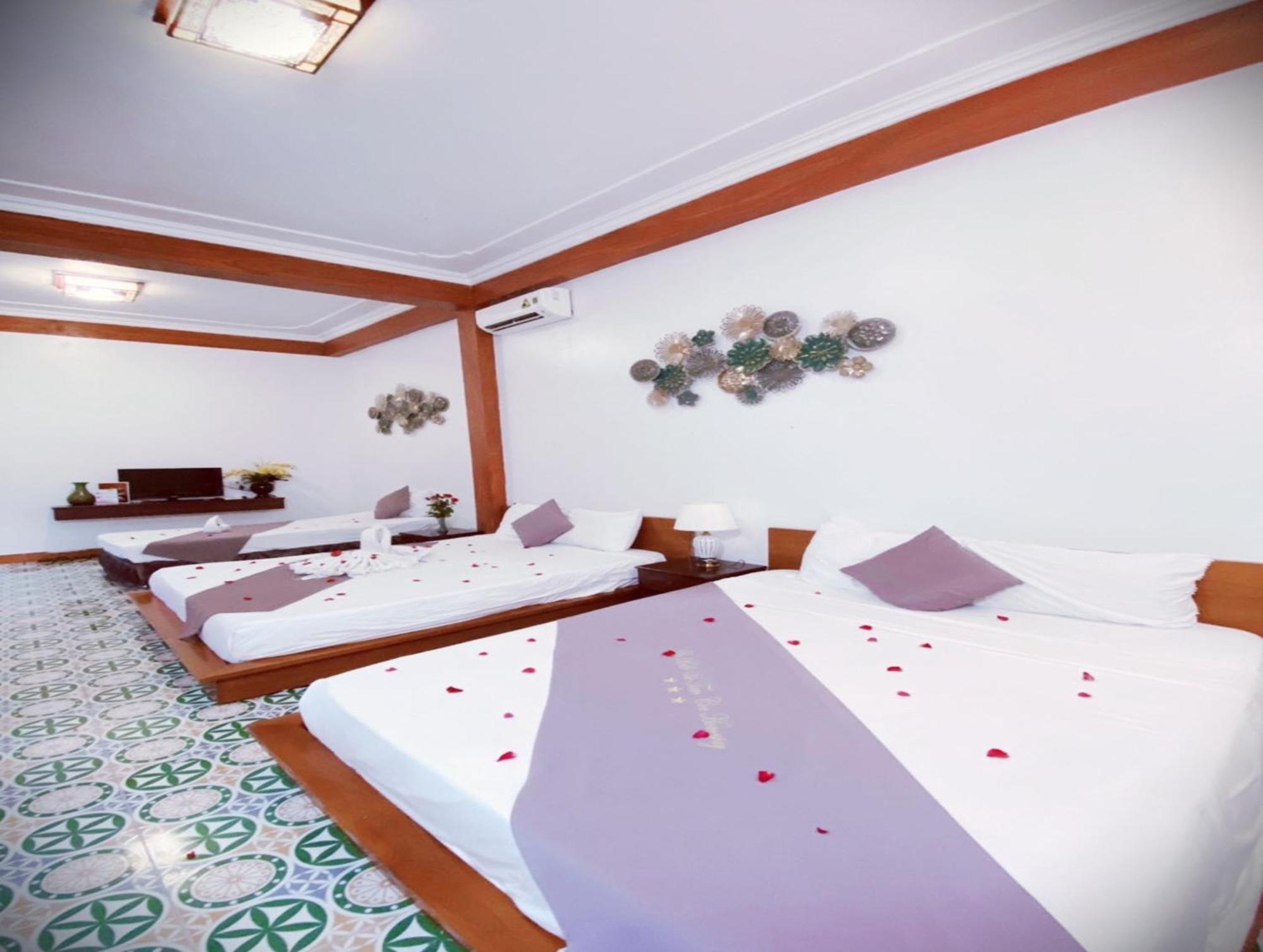 La Belle Vie Tam Coc Homestay นิญบิ่ญ ภายนอก รูปภาพ