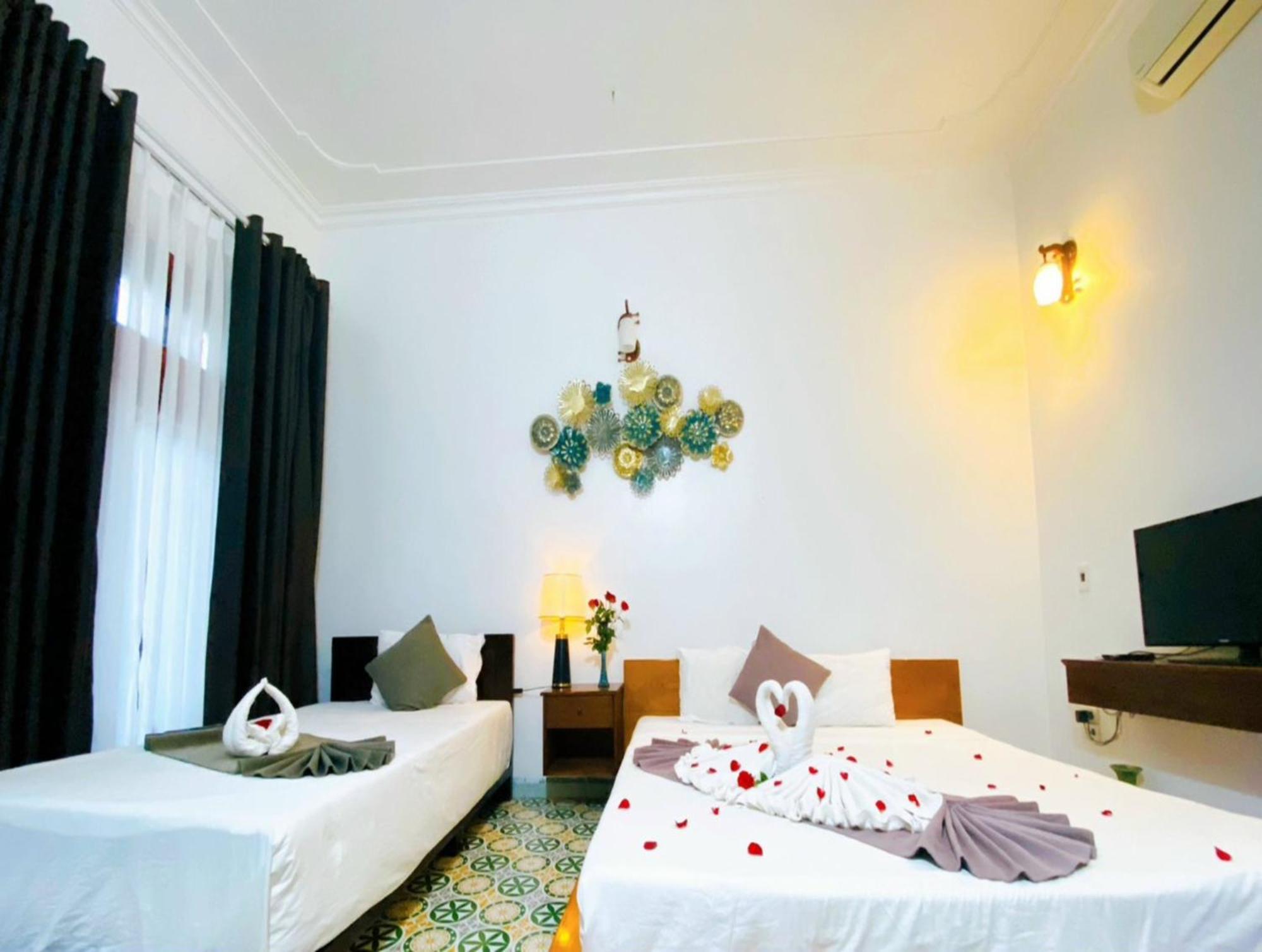 La Belle Vie Tam Coc Homestay นิญบิ่ญ ภายนอก รูปภาพ