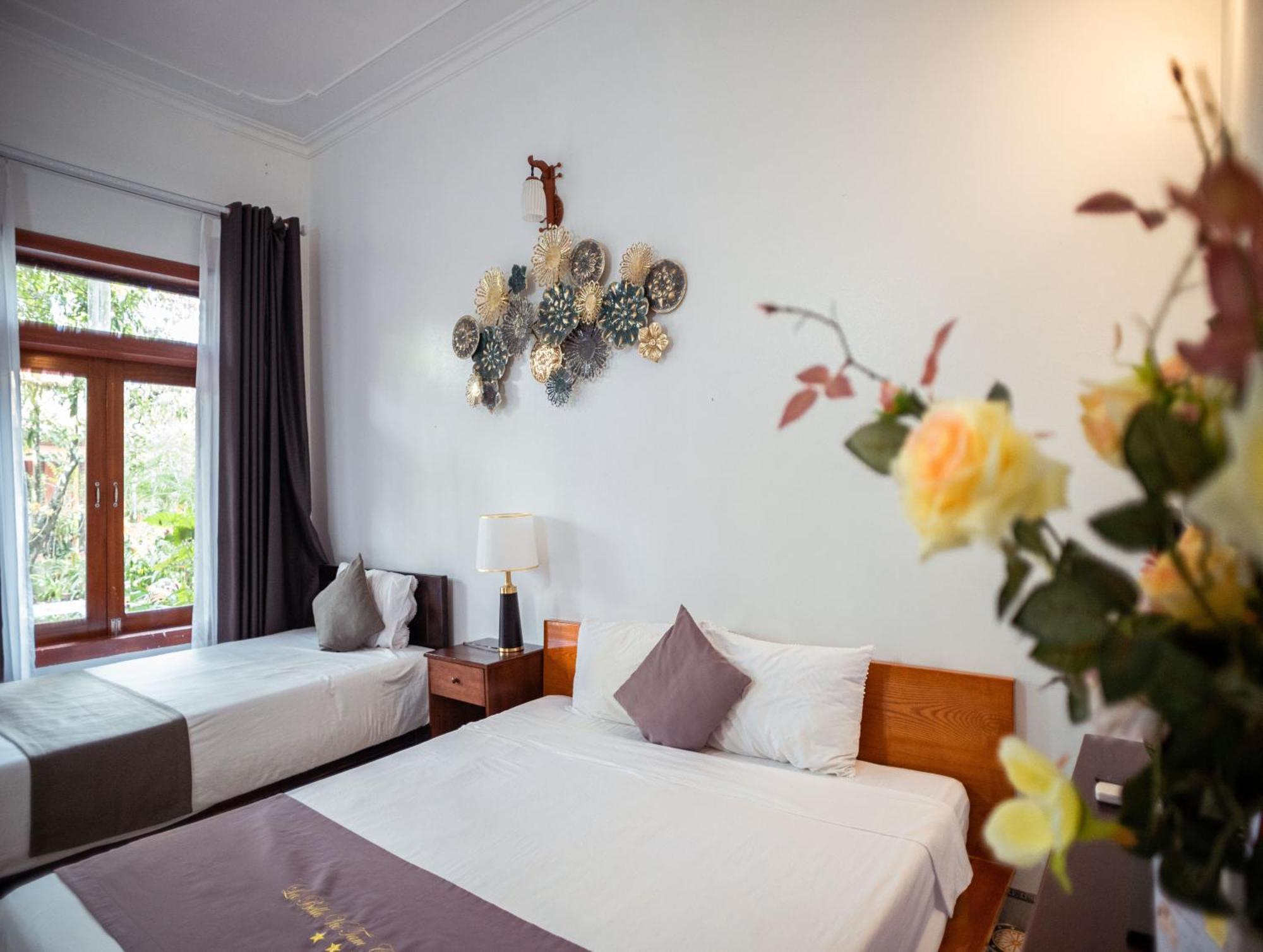 La Belle Vie Tam Coc Homestay นิญบิ่ญ ภายนอก รูปภาพ