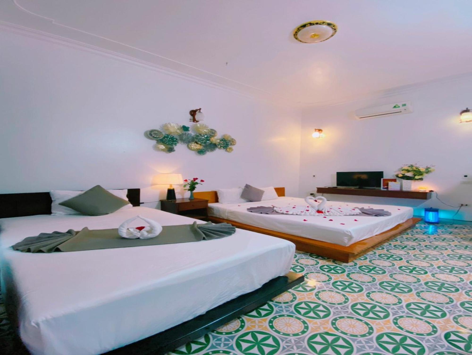 La Belle Vie Tam Coc Homestay นิญบิ่ญ ภายนอก รูปภาพ