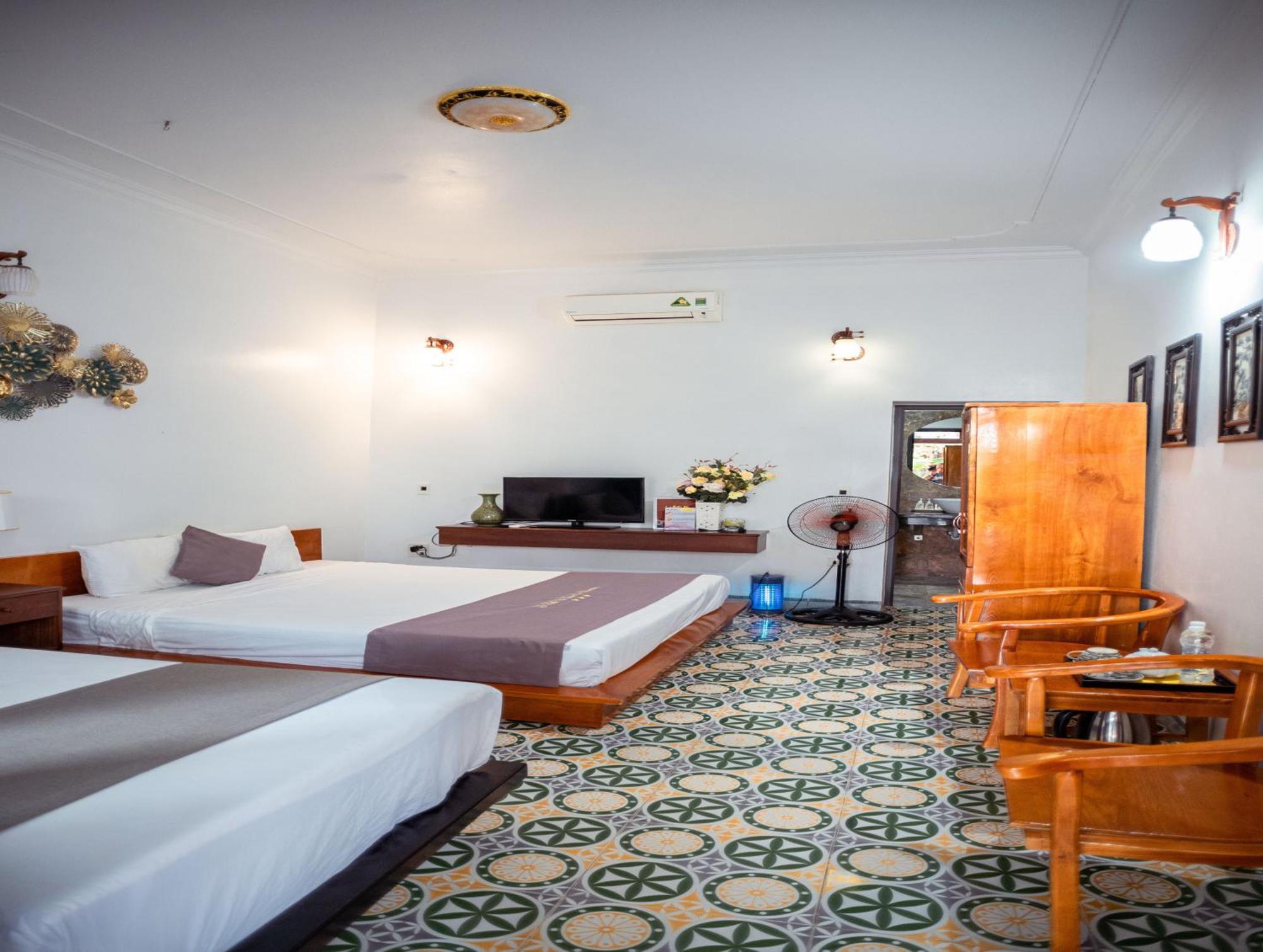 La Belle Vie Tam Coc Homestay นิญบิ่ญ ภายนอก รูปภาพ