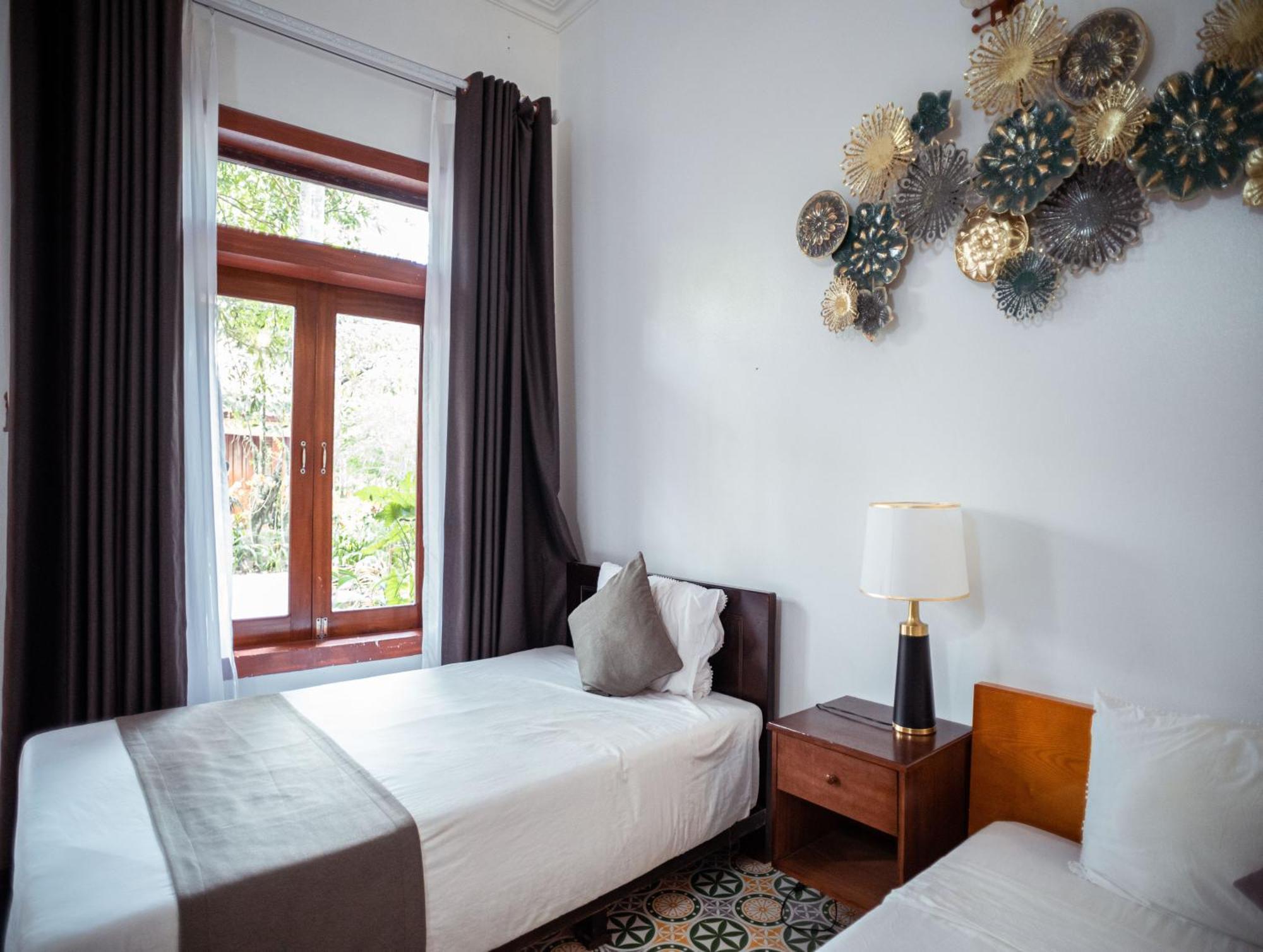 La Belle Vie Tam Coc Homestay นิญบิ่ญ ภายนอก รูปภาพ