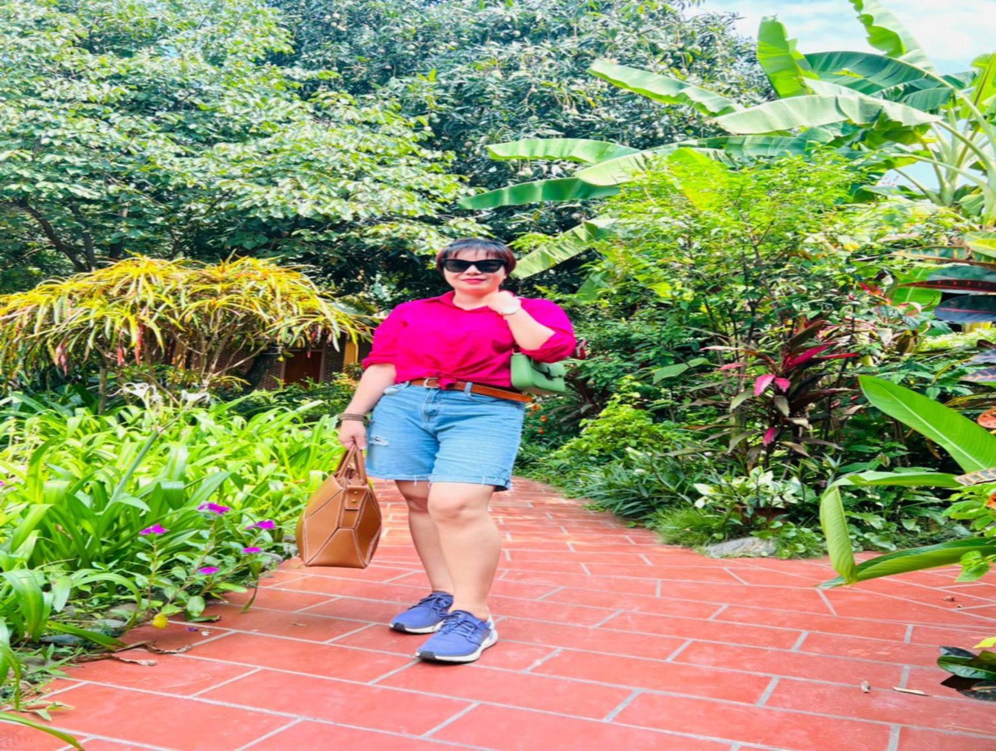La Belle Vie Tam Coc Homestay นิญบิ่ญ ภายนอก รูปภาพ