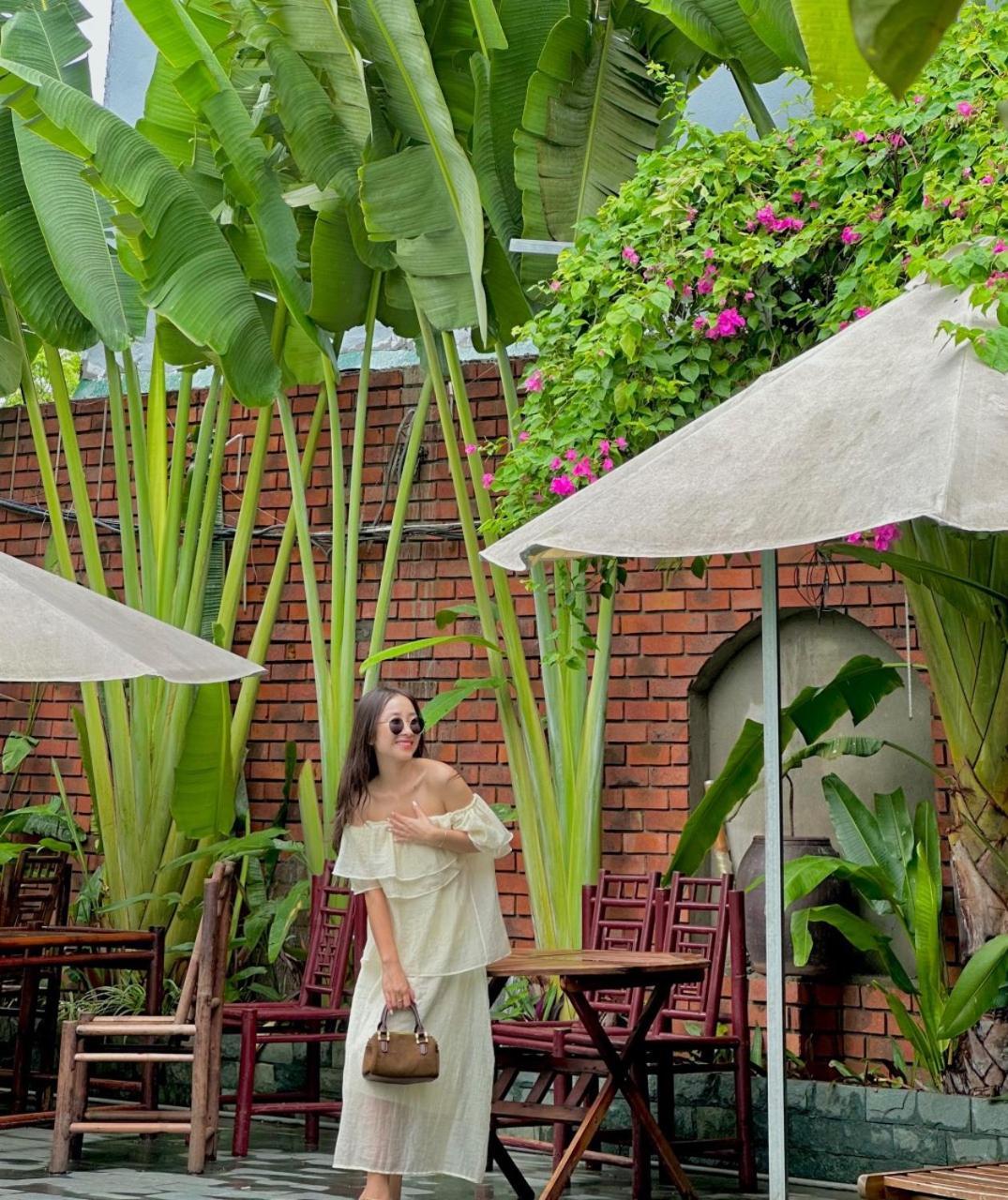 La Belle Vie Tam Coc Homestay นิญบิ่ญ ภายนอก รูปภาพ